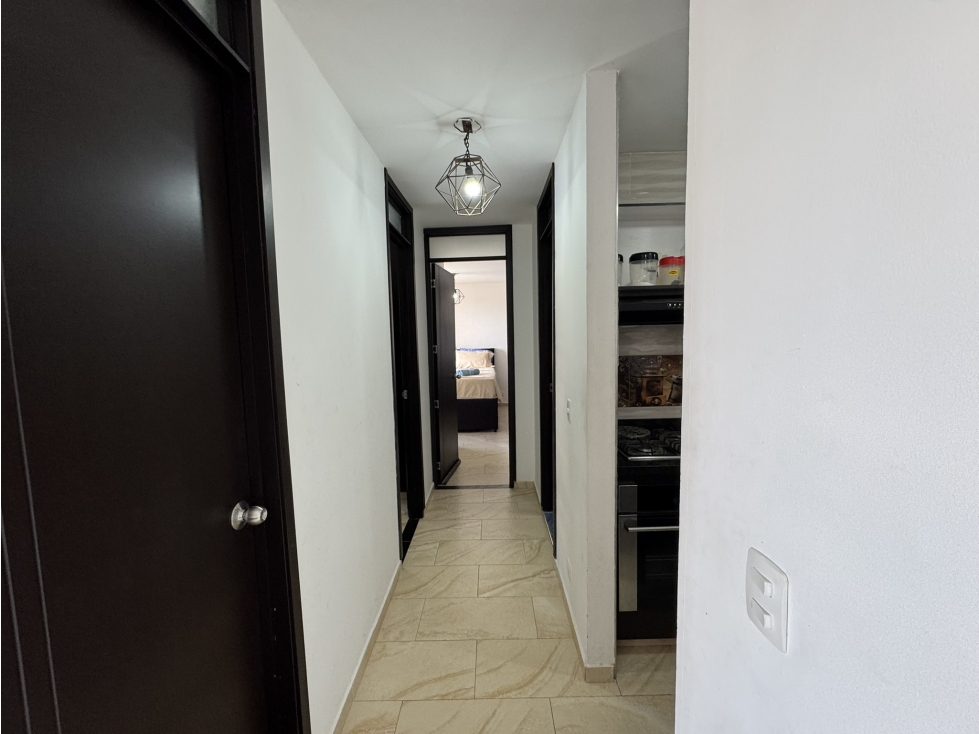 VENTA APARTAMENTO GIRARDOT CONJUNTO CERRADO CON PISCINA ZONAS HUMEDAS — foto 3
