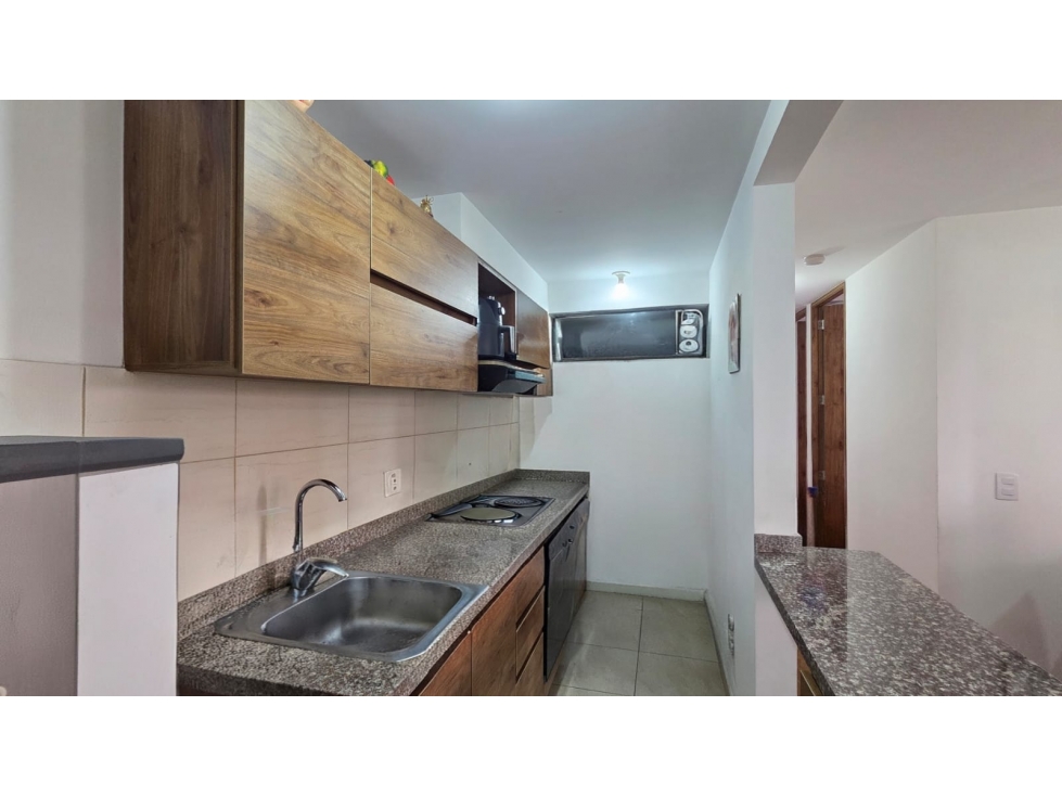 VENTA APARTAMENTO CON CLUB HOUSE EN CIUDADELA NOVATERRA - MOSQUERA — foto 4