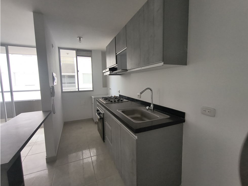 SE VENDE APARTAMENTO EN CONJUNTO CERRADO - H.I — foto 5