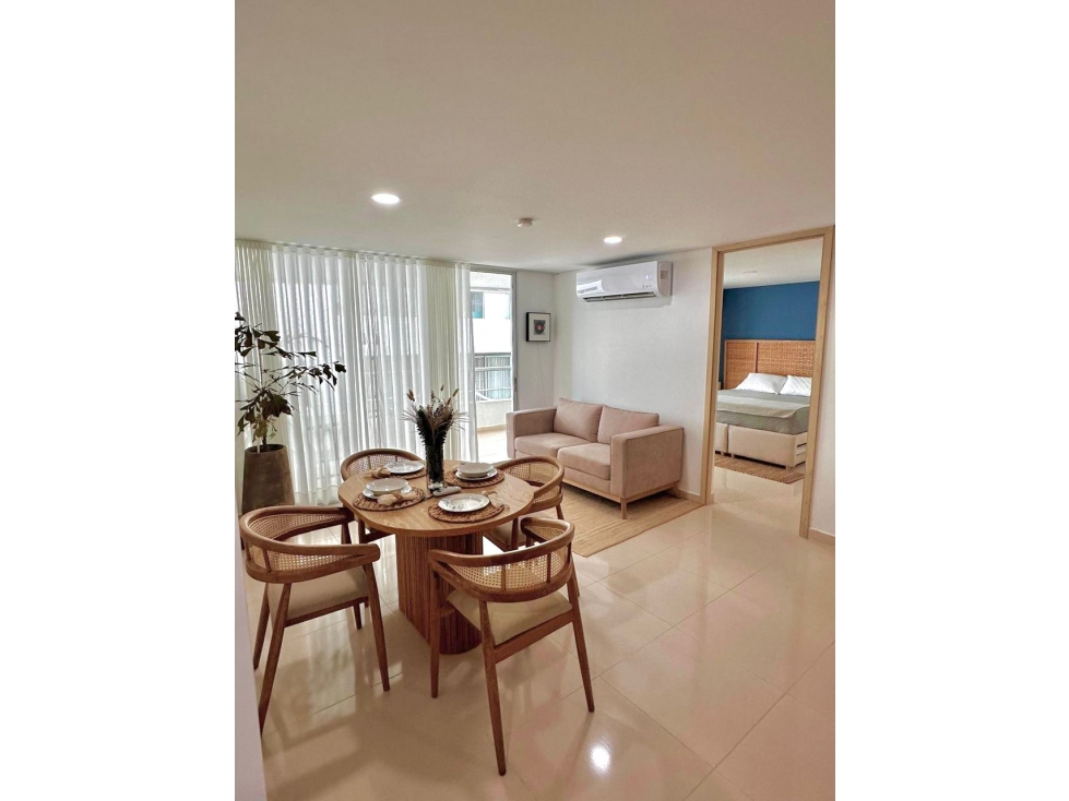 VENTA APARTAMENTO EN EL CABRERO — foto 2