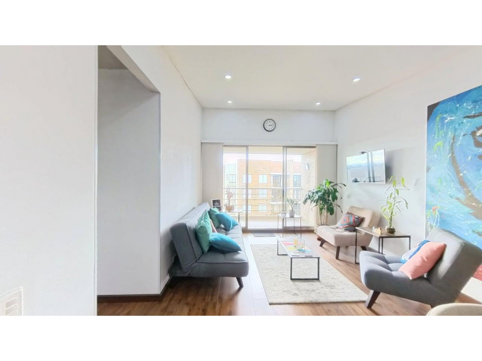 VENTA APARTAMENTO EN FUNZA, NORMANDIA DEL PARQUE 2