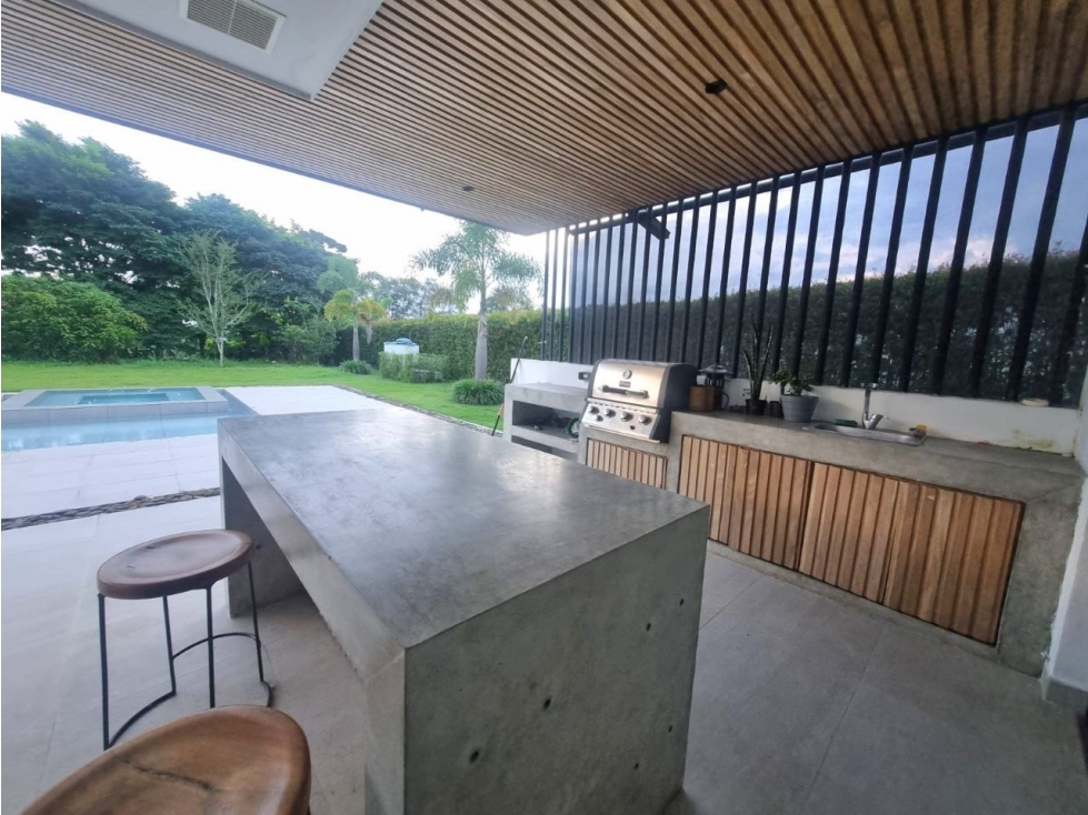 VENTA CASA CAMPESTRE CERRITOS EL TIGRE — foto 2