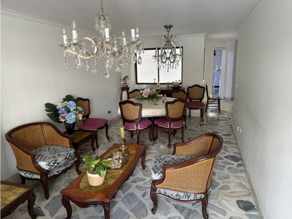 VENDO APARTAMENTO REMODELADO EN SANTA MONICA — foto 5