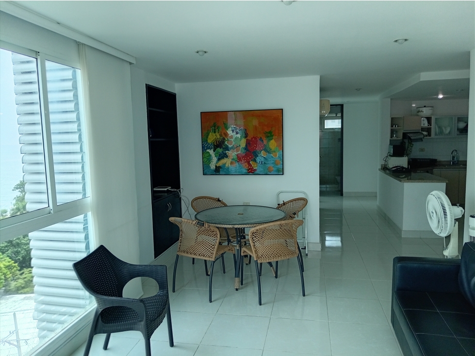 VENTA APARTAMENTO EN RODADERO SUR SANTA MARTA — foto 5