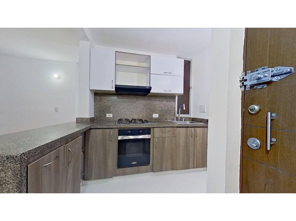 VENTA APARTAMENTO CONJUNTO RESIDENCIAL MORAY, FUNZA — foto 4