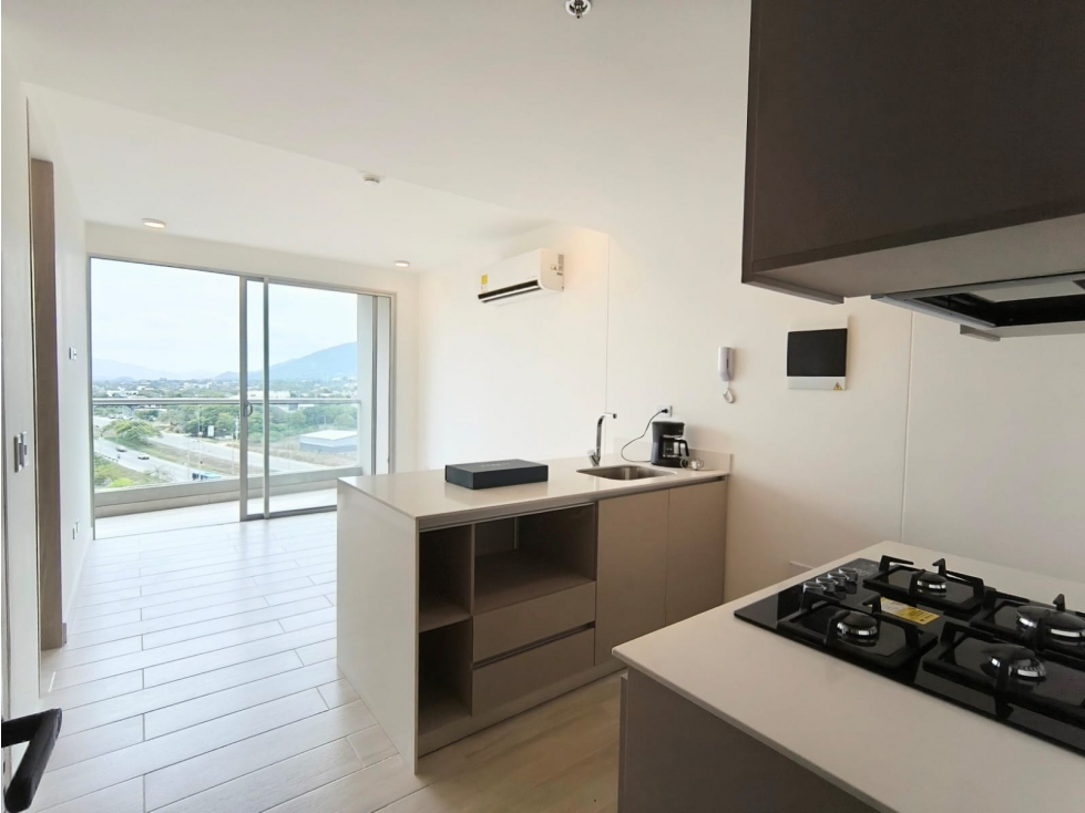 VENTA APTO TURÍSTICO PLAYA DORMIDA - J.V — foto 5