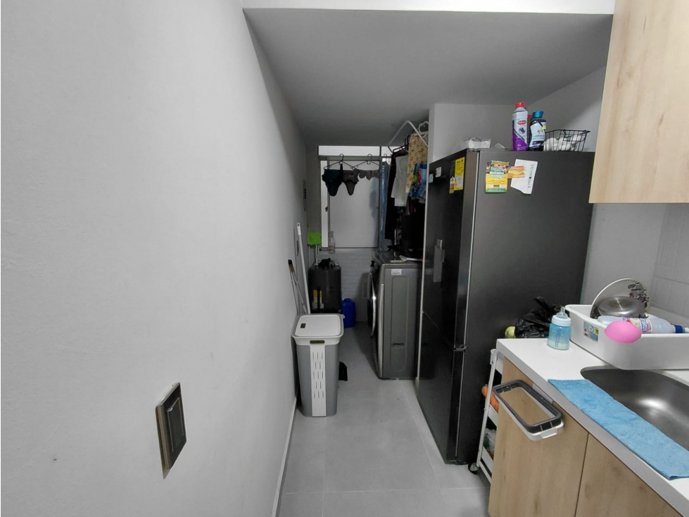 VENTA APARTAMENTO CON DISEÑOS MODERNOS Y VISTA INCREIBLE MANIZALES — foto 3