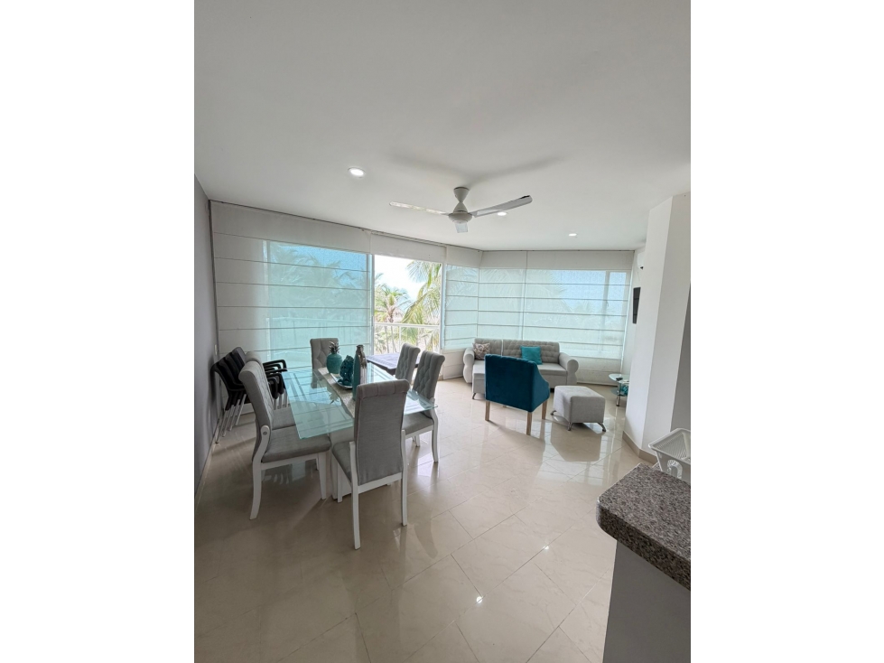 VENTA APARTAMENTO FRENTE AL MAR — foto 3