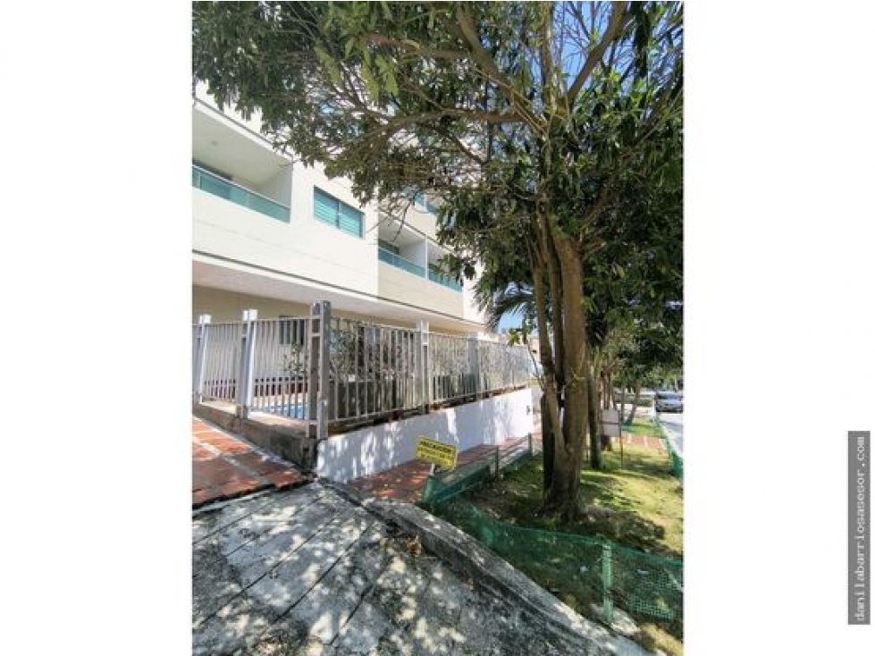 VENTA APARTAMENTO EN EL TAMBOR BARRANQUILLA — foto 5