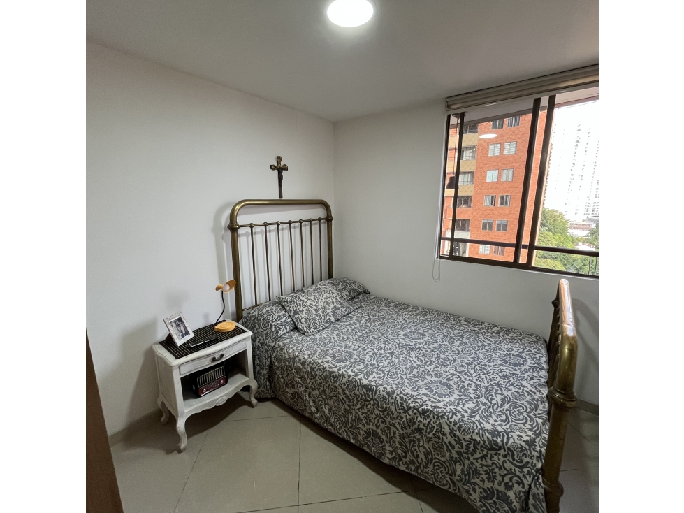VENTA APARTAMENTO EXCELENTE UBICACION Y VISTA EN LOMA DEL INDIO — foto 5