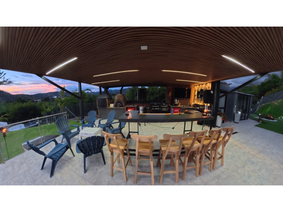 VENTA CASA CAMPESTRE EN COMBIA - PEREIRA — foto 5