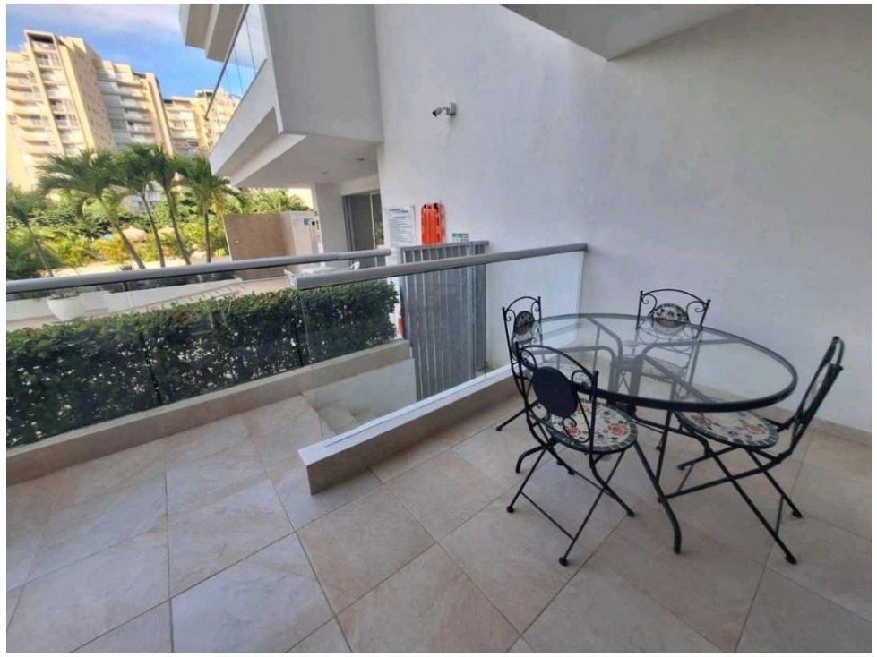 VENTA APTO TURÍSTICO BELLO HORIZONTE SANTA MARTA L.C — foto 5