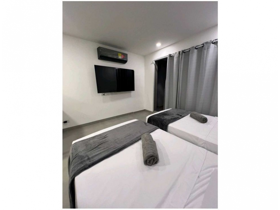 SE VENDE APARTAMENTO AMOBLADO TIPO LOFT DON JACA - J.V — foto 5