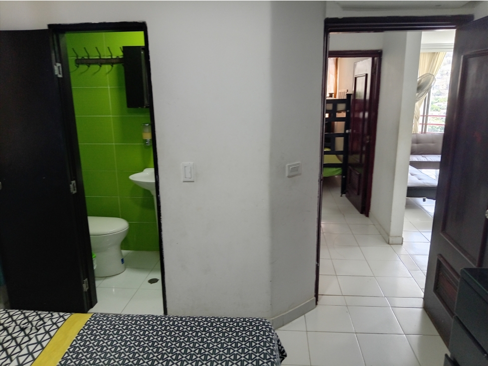 VENTA DE APARTAMENTO EN EL RODADERO SANTA MARTA — foto 6