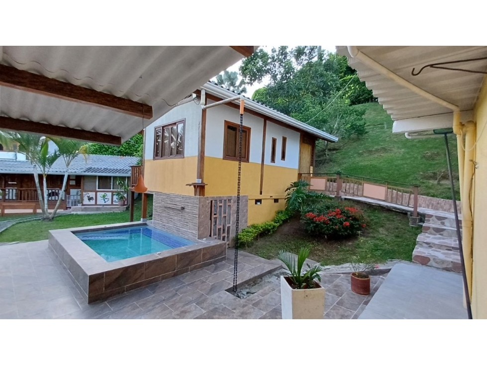 VENTA CASA CAMPESTRE VIA ALCALÁ — foto 3