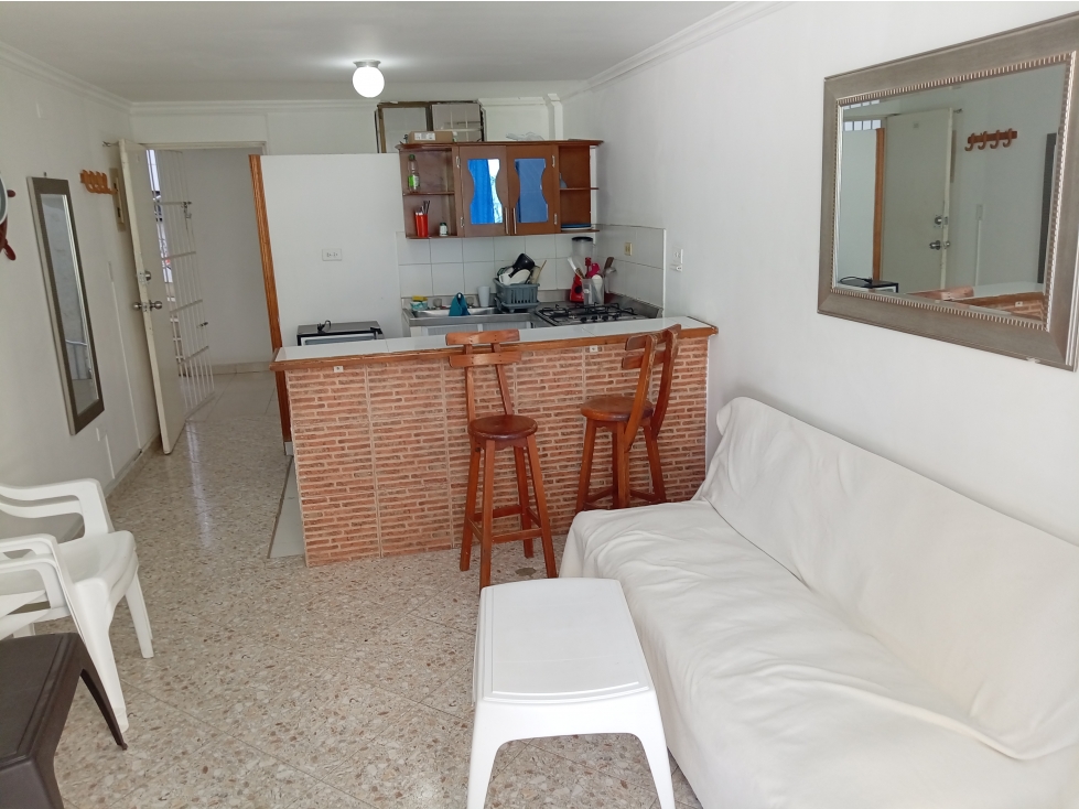 VENTA APARTAMENTO CON RENTA TURISTICA RODADERO — foto 5