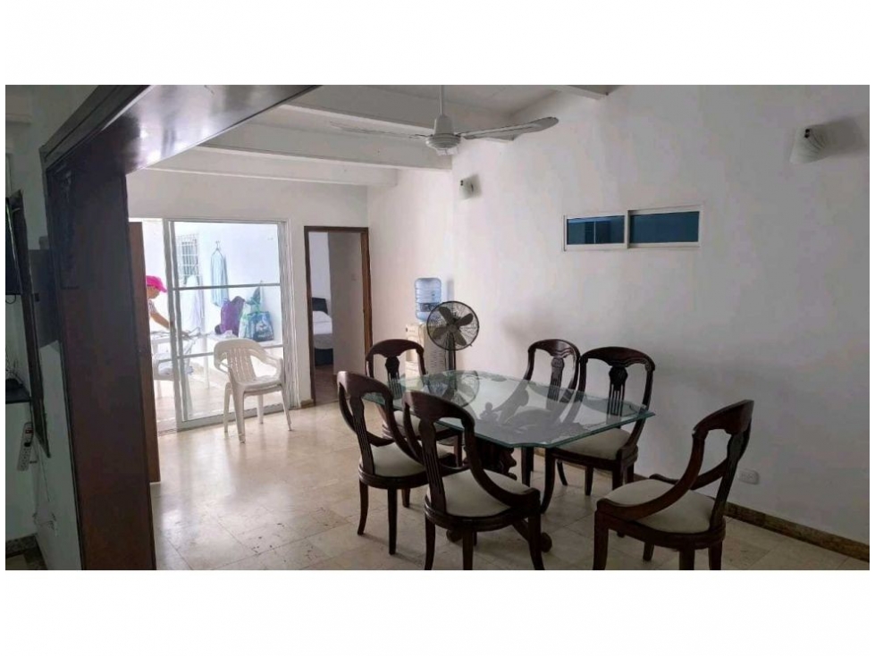 VENTA CASA RESIDENCIAL PRIMERA LÍNEA DE PLAYA RODADERO SUR SM L.C — foto 5