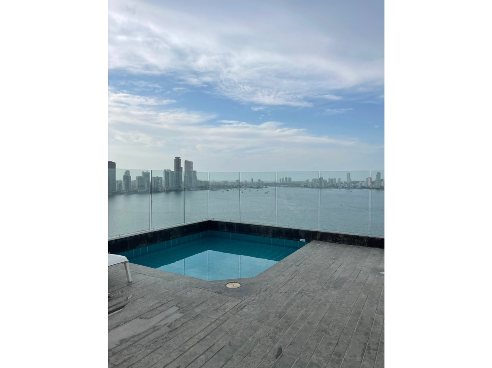 VENTA APARTAMENTO EN CASTILLOGRANDE