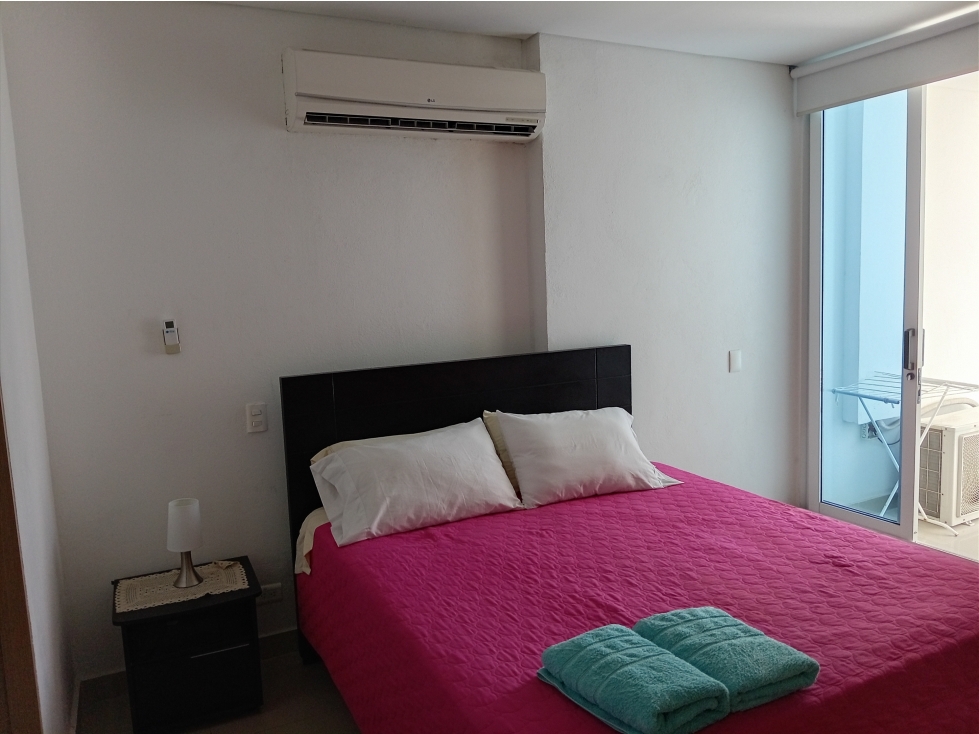 VENTA DE APARTAMENTO EN SANTA MARTA PLAYA SALGUERO — foto 6