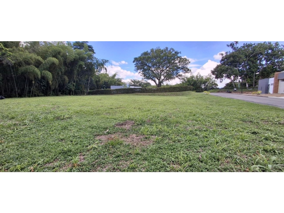 VENTA ESPECACULAR LOTE PLANO CERRITOS — foto 5