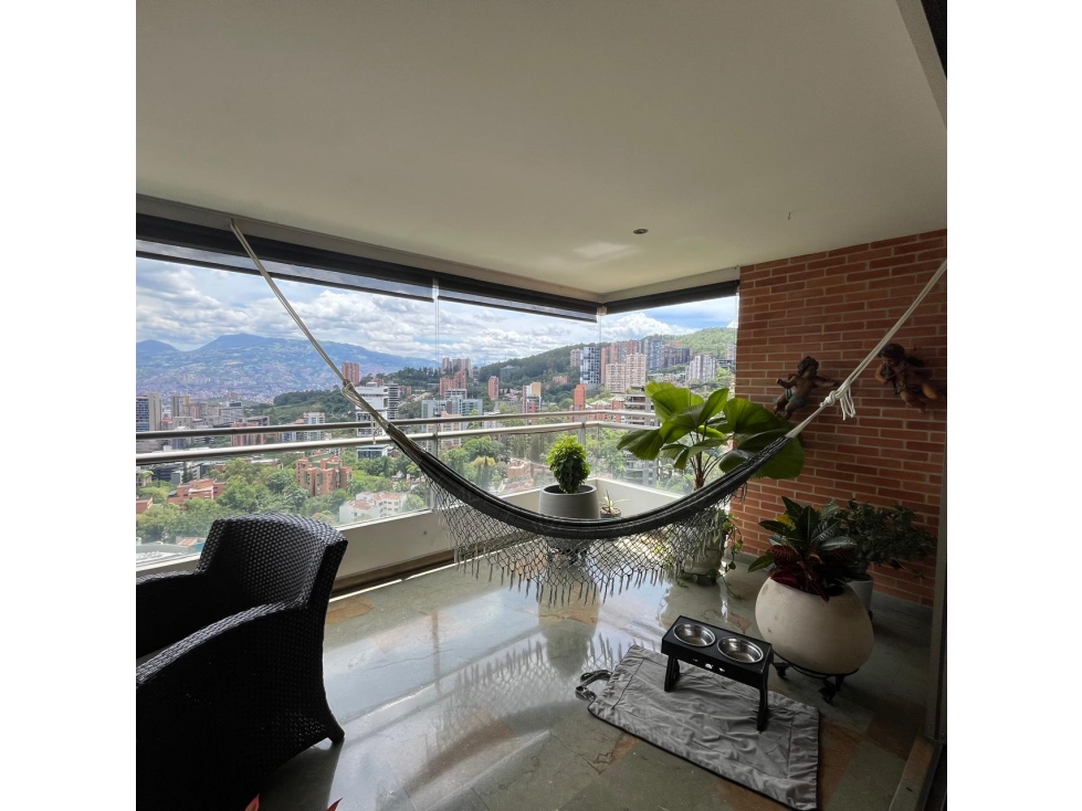 VENTA APARTAMENTO CON VISTA PANORAMICA. SECTOR LAS SANTAS — foto 5
