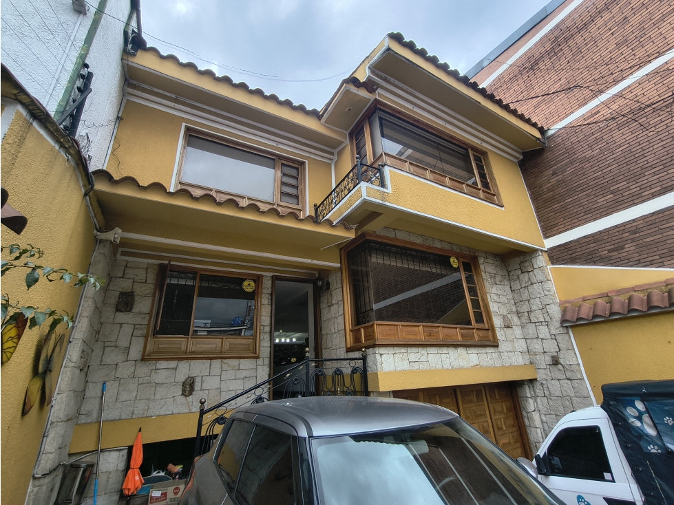 VENTA ESPECTACULAR CASA MODELIA BOGOTA H.I — foto 5
