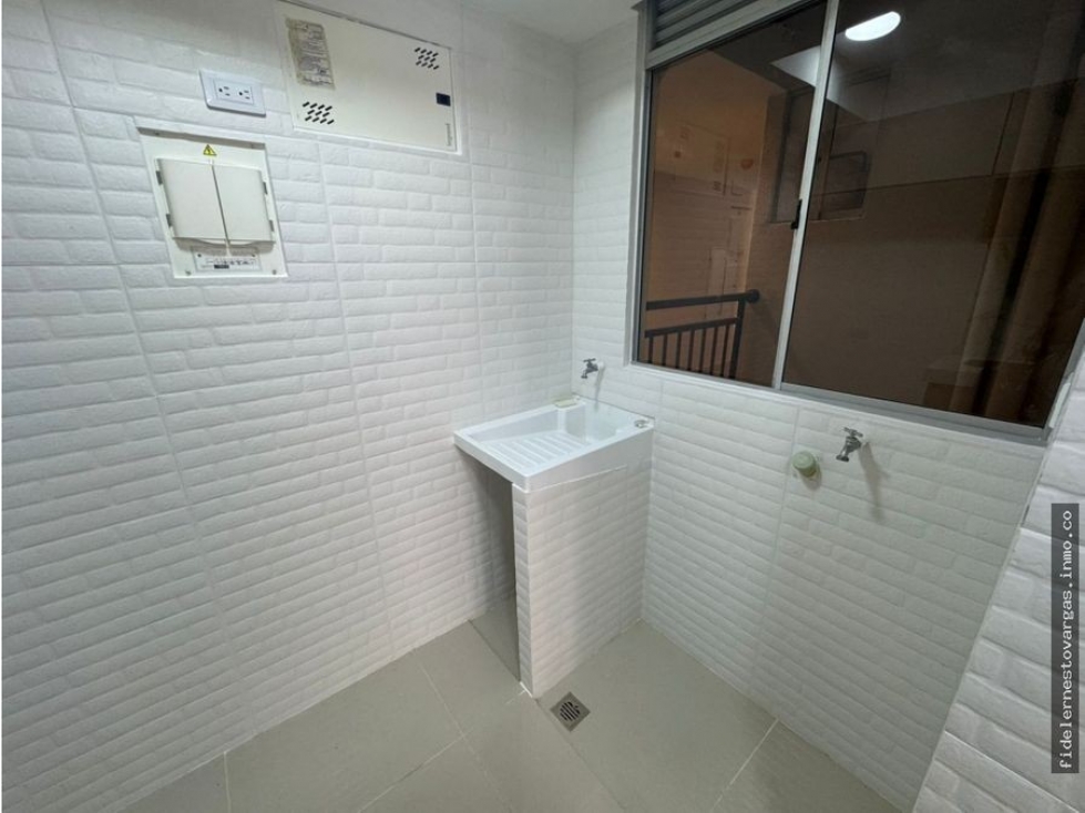 RENTA APTO EN CONJUNTO RESIDENCIAL POZO GRANDE STA MTA F.V — foto 5
