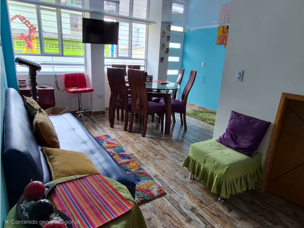 VENTA DE CASA EN EL BARRIO LAS NIEVES — foto 5