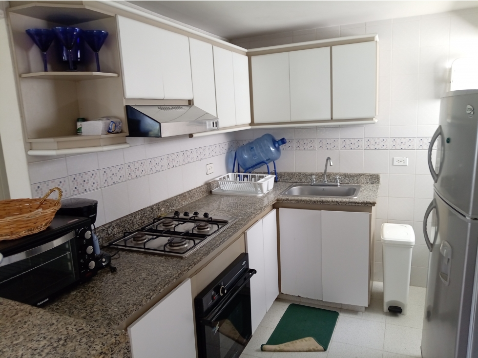 VENTA DE APARTAMENTO EN BELLO HORIZONTE SANTA MARTA — foto 5
