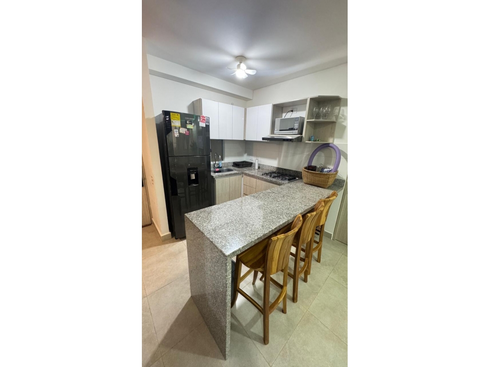VENTA APARTAMENTO EN SERENA DEL MAR — foto 2