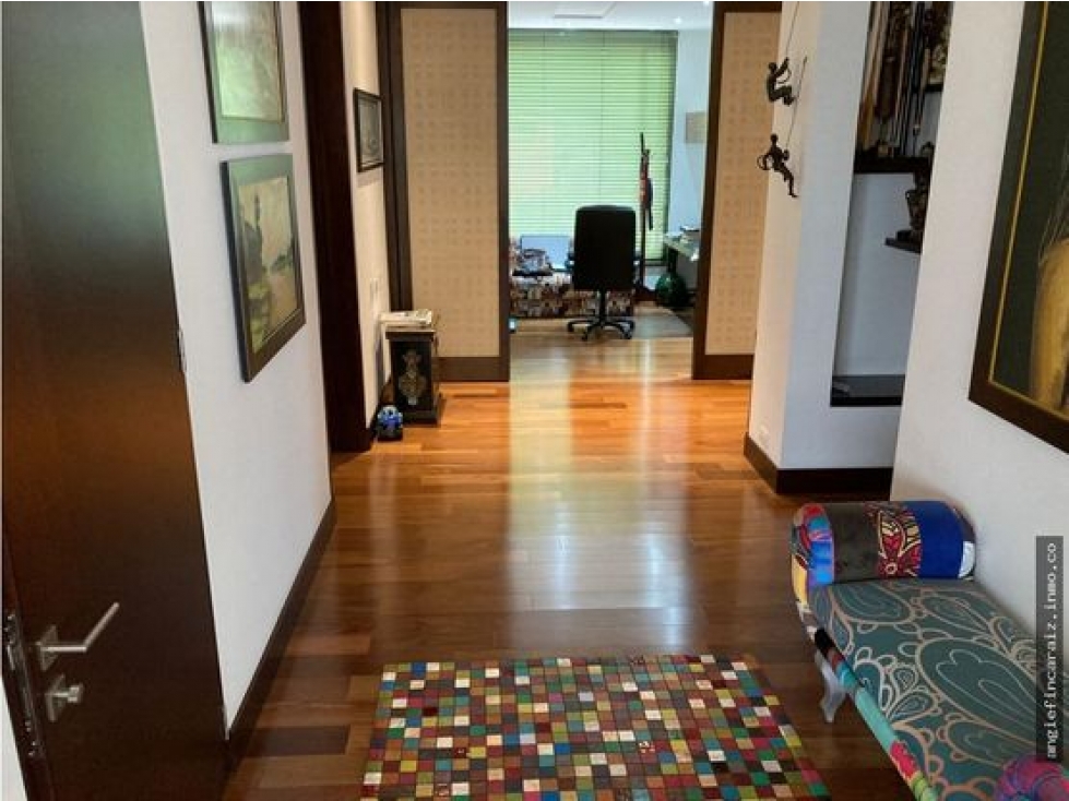 Apartamento En Venta En Bosques de Suba Excelente Iluminación UK — foto 5