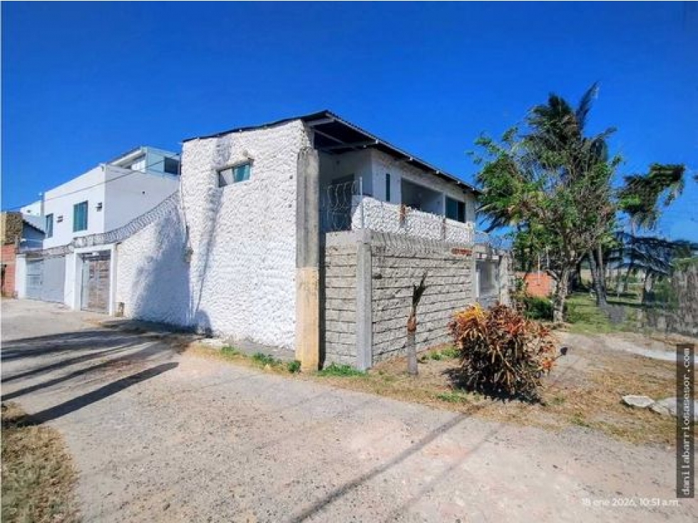 SE VENDE HOSTAL EN SABANILLA PUERTO COLOMBIA - 5