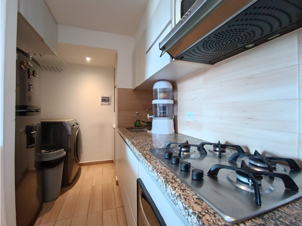VENTA DE APARTAMENTO EN LA GRANJA NORTE — foto 5