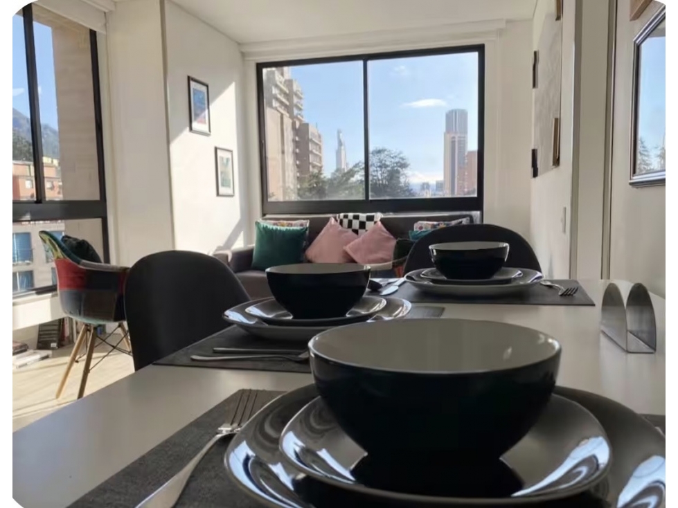 VENTA APARTAESTUDIO PARA AIRBNB LISTO PARA GENERAR INGRESOS — foto 4
