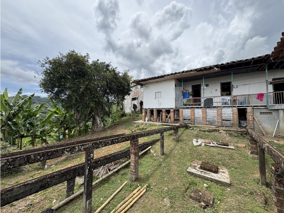 VENTA FINCA CAFETERA VÍA MARSELLA, RISARALDA - 5
