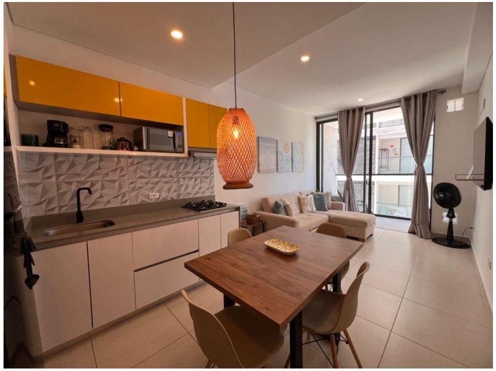 SE VENDE APTO VISTA AL MAR POZOS COLORADOS STA MTA J.V — foto 5