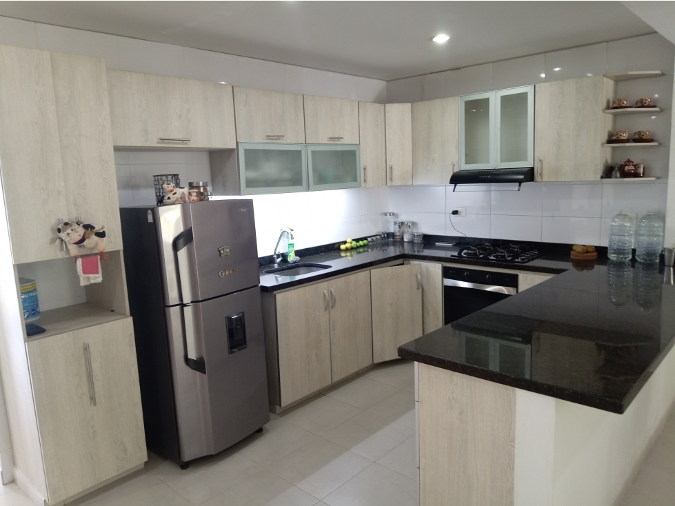 VENTA DE CASA BARRIO JARDIN- SANTA MARTA — foto 6