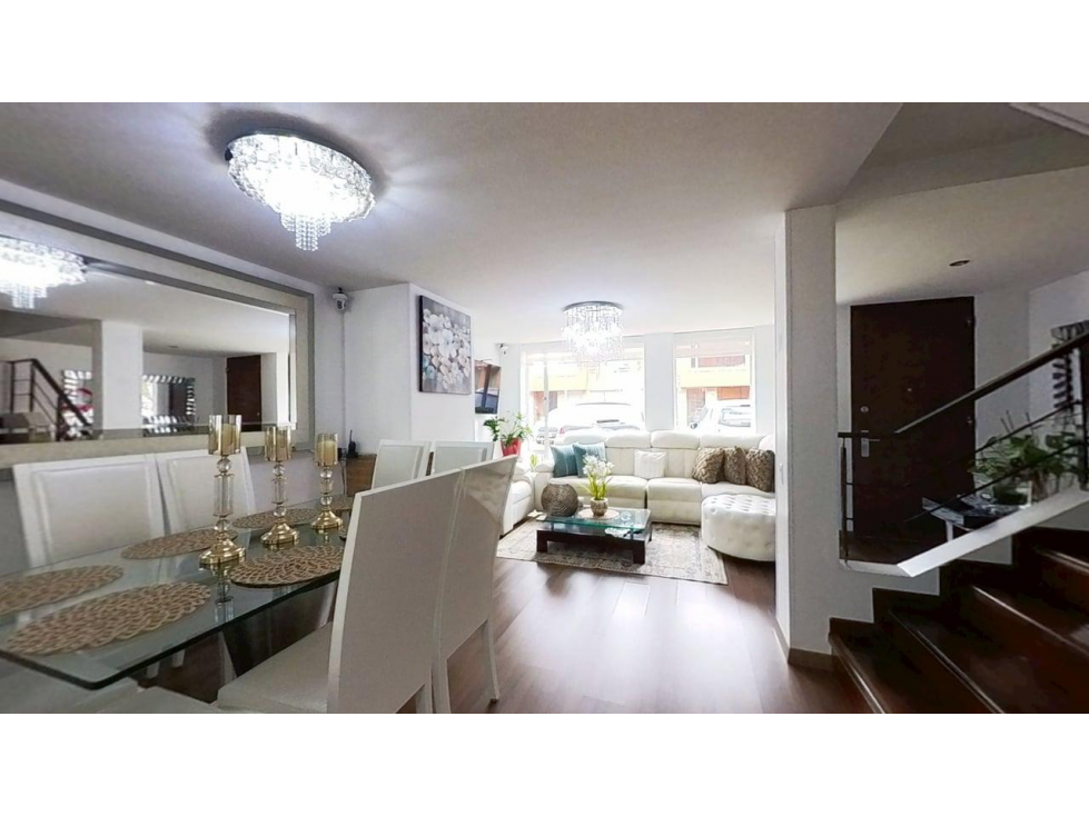 CASA EN VENTA EN ASTURIAS DE SANTILLANA, CHIA