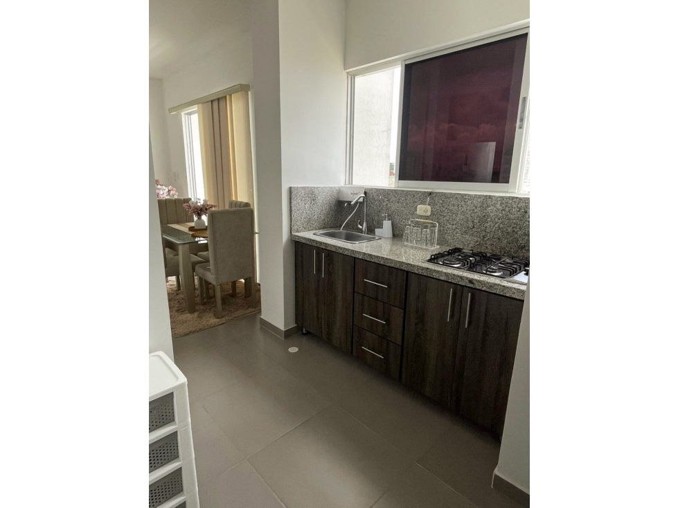 VENTA APARTAMENTO MODERNO E ILUMINADO EN MONTEVERDE MONTERIA — foto 5