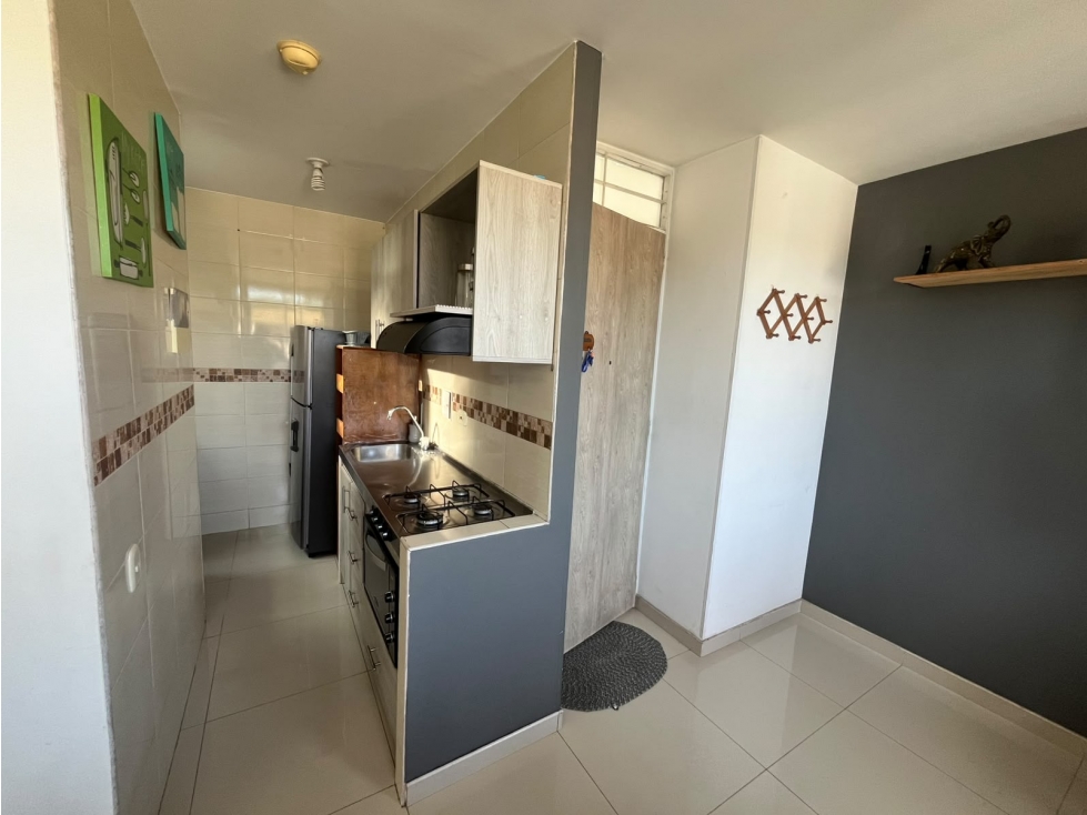 VENTA APARTAMENTO SECTOR AMARILO VILLAVICENCIO — foto 2