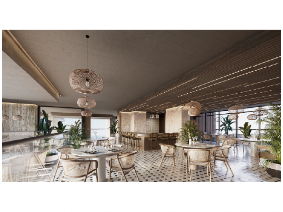VENTA APARTAMENTO TURÍSTICO CON VISTA AL MAR IROTAMA STA MTA F.V — foto 6