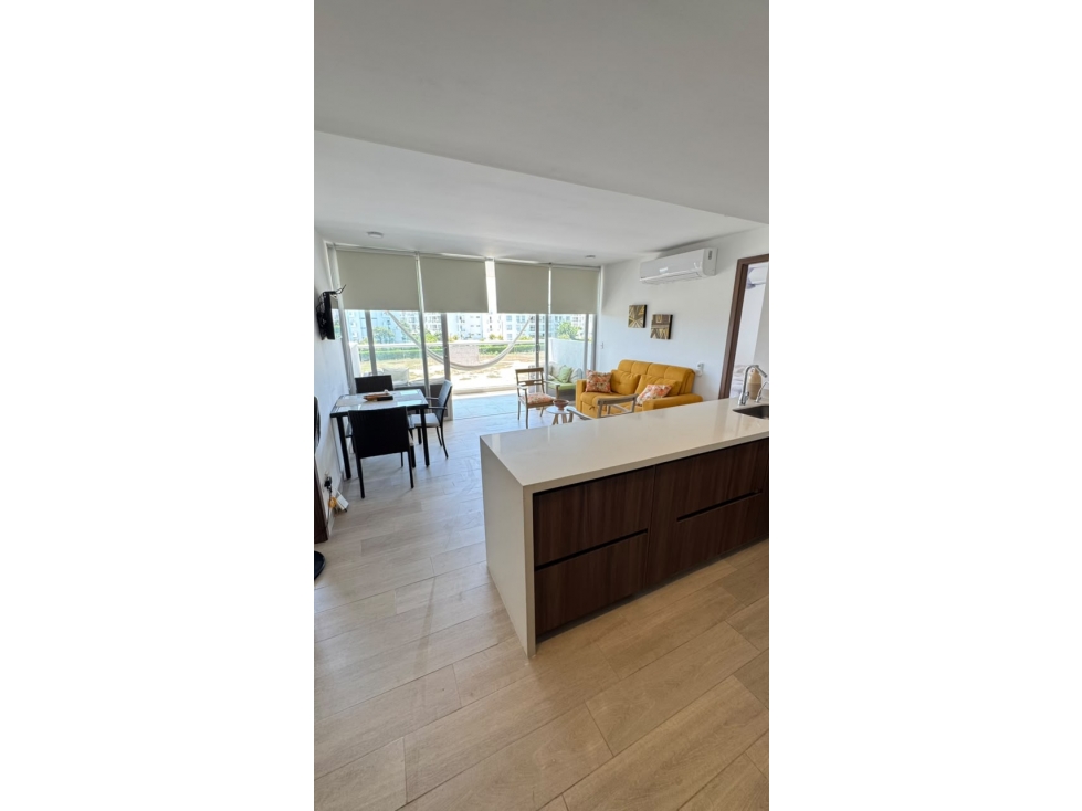 ARRIENDO AMOBLADO SERENA DEL MAR