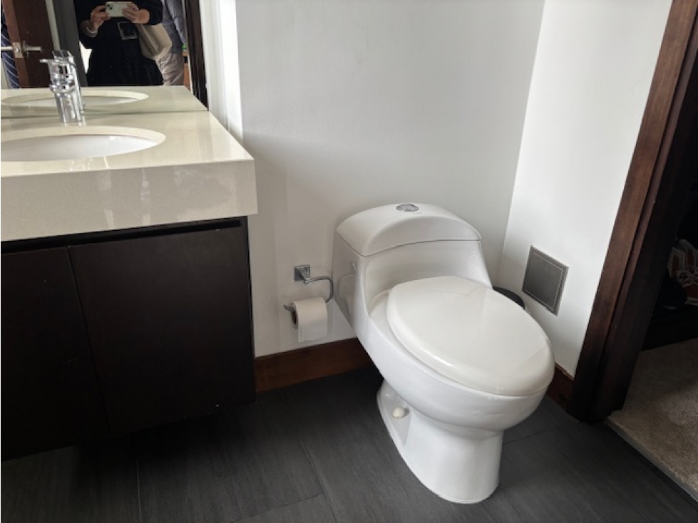 VENTA APARTAMENTO PENTHOUSE USAQUEN BOGOTA — foto 5