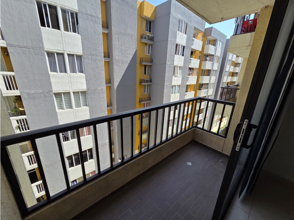 Apartamento en venta Caribe Verde | 3 habitaciones | Balcón — foto 6
