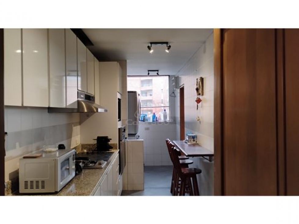 Venta Apartamento 5 Piso Rosales Bogotá — foto 3