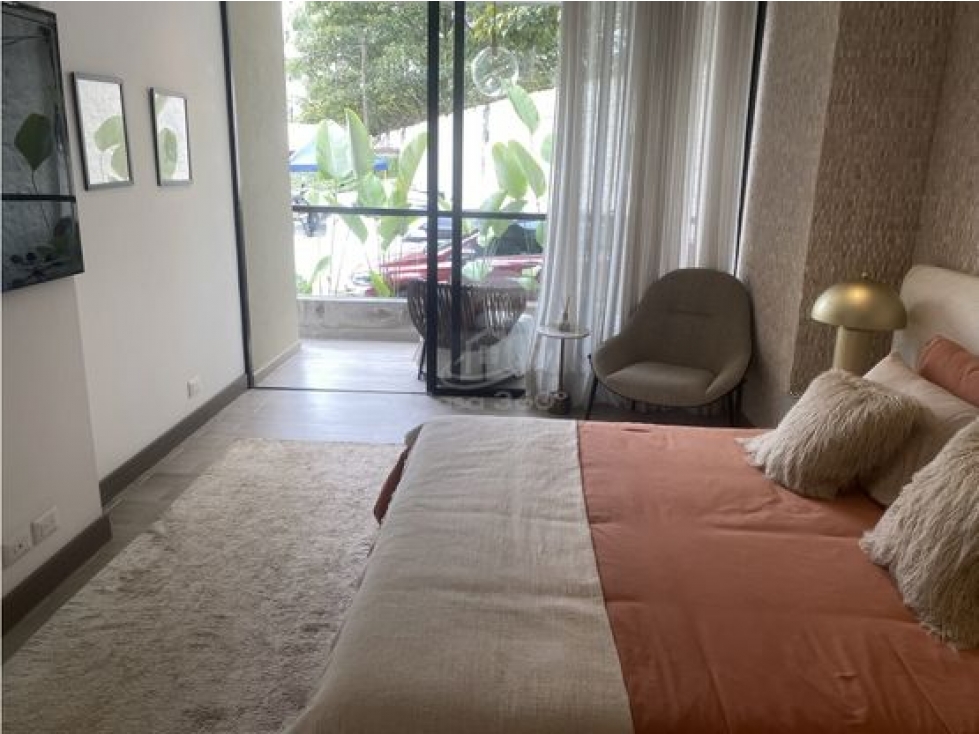 VENTA DE APARTAESTUDIO EN SENIOR`S CLUB POBLADO-MEDELLIN — foto 5