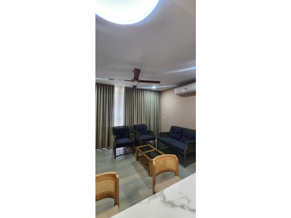 VENTA APARTAMENTO AMOBLADO EN SERENA DEL MAR — foto 6