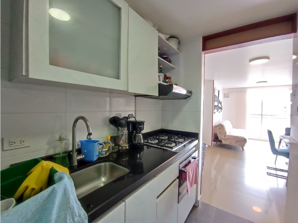 VENTA DE APARTAMENTO EN TIBABITA - PARQUEADERO COMUNAL — foto 6