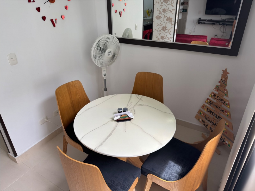 VENTA APARTAMENTO DE LUJO PARA VIVIR EXCELENTE UBICACION RICAURTE — foto 6