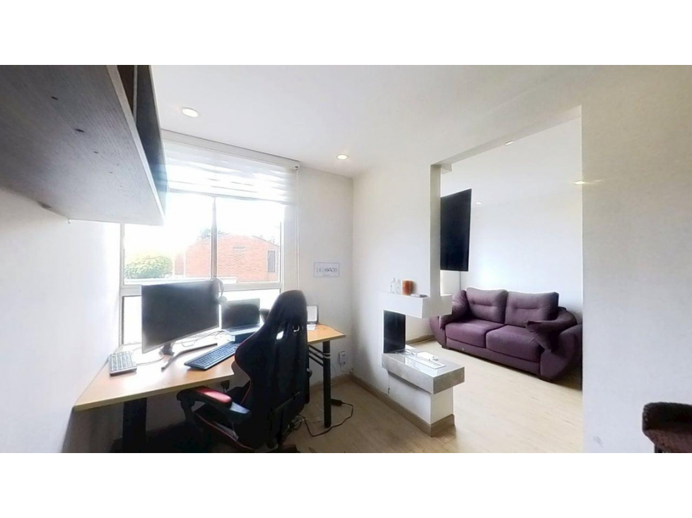 APARTAMENTO EN VENTA EN SAN RAFAEL 144, BOGOTA — foto 4